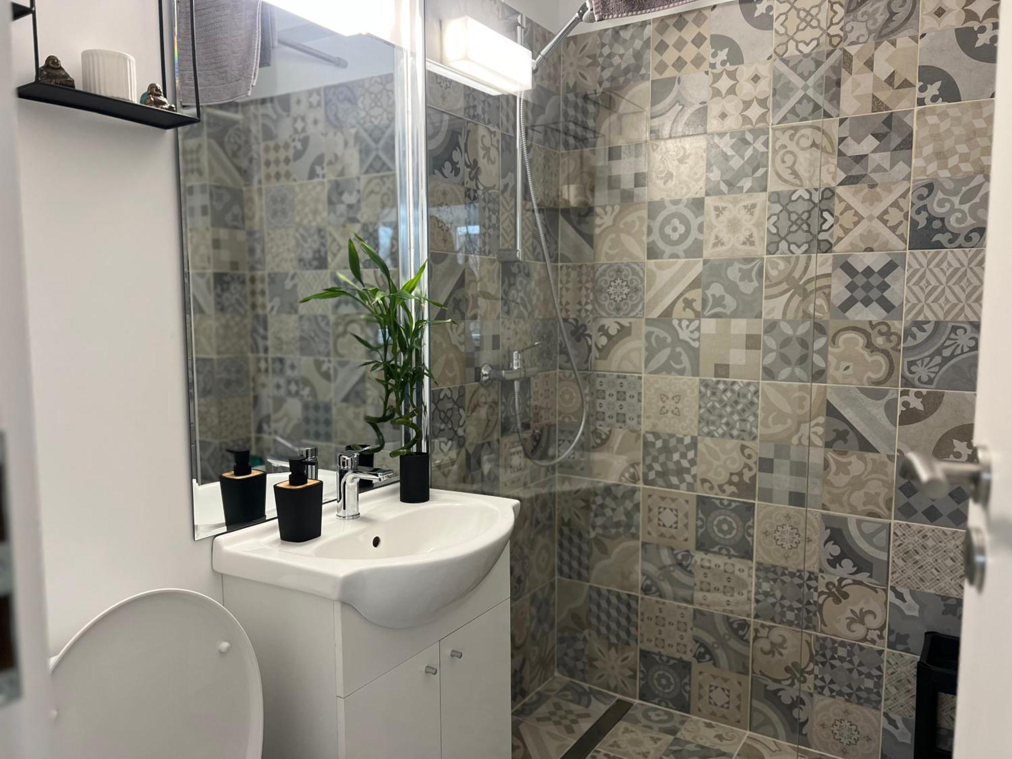 Cosy Studio Floreasca 부쿠레슈티 외부 사진