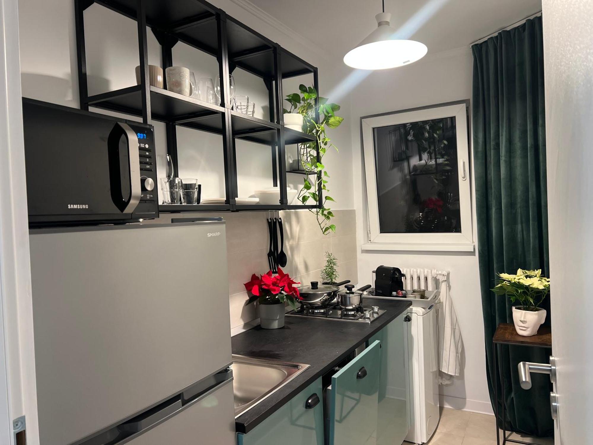 Cosy Studio Floreasca 부쿠레슈티 외부 사진
