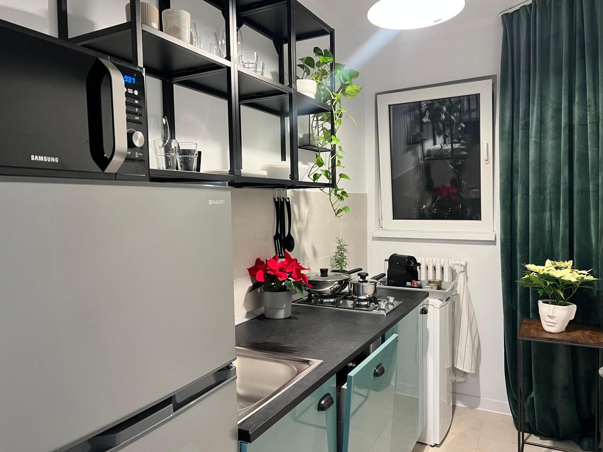 Cosy Studio Floreasca 부쿠레슈티 외부 사진
