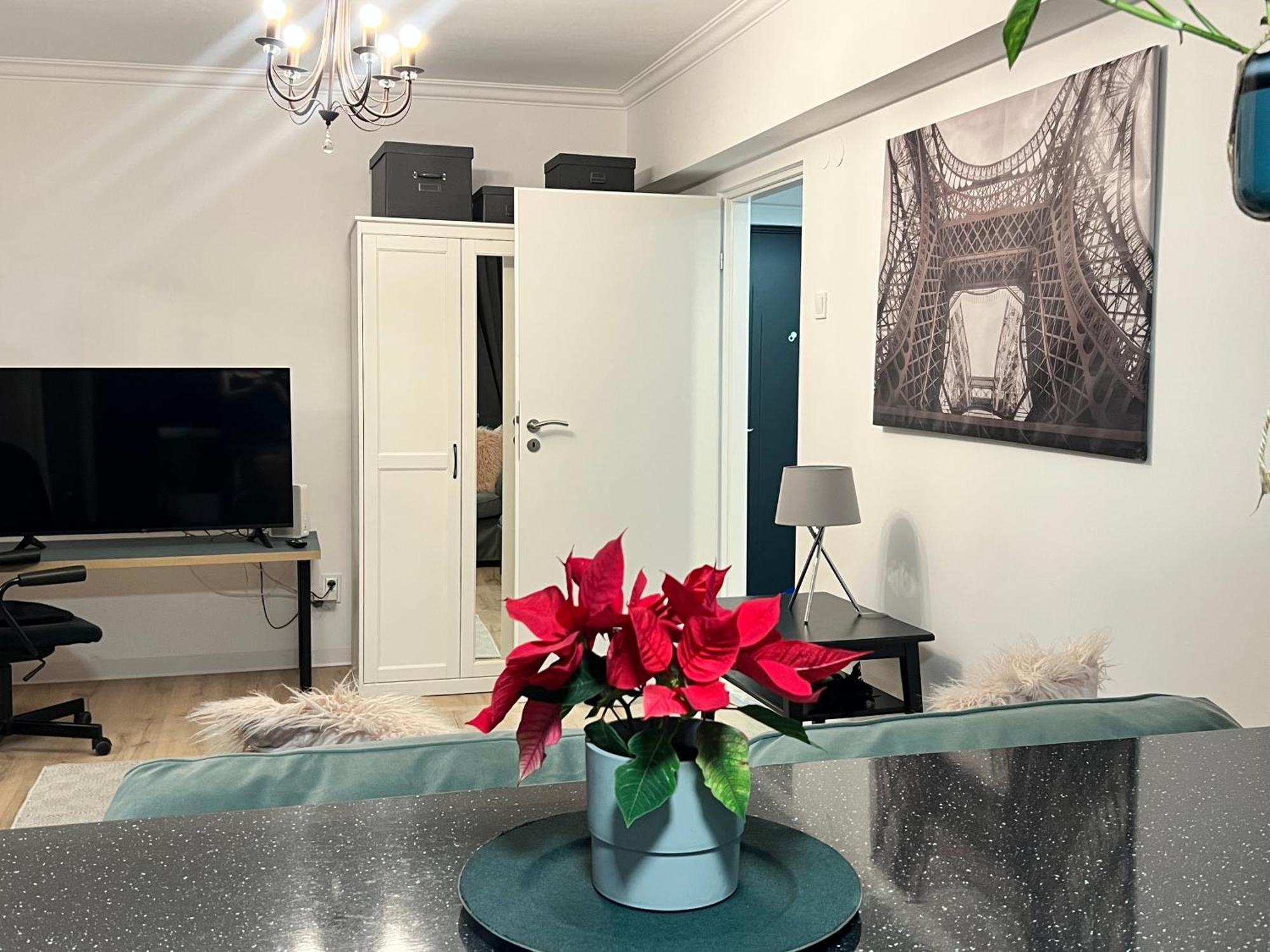 Cosy Studio Floreasca 부쿠레슈티 외부 사진